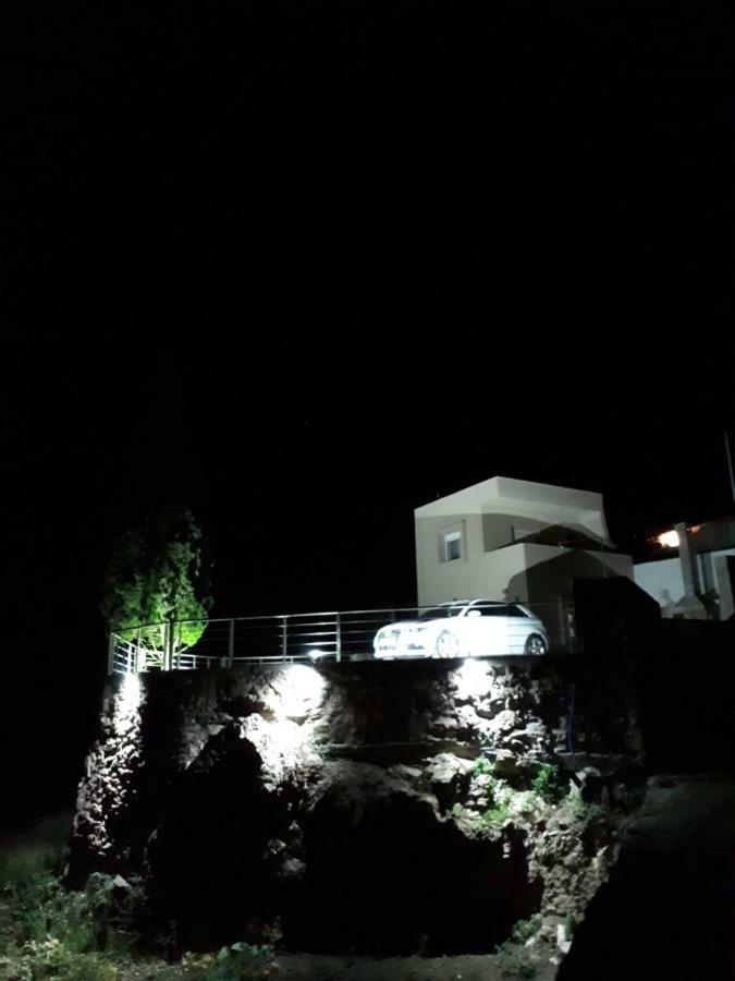 Villa Irini - Cretan Luxury Villa With Amazing View Paraspori  Exterior foto