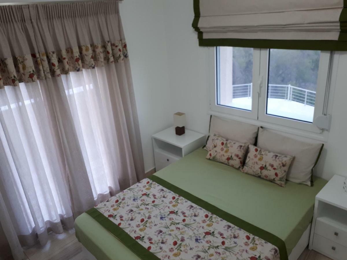 Villa Irini - Cretan Luxury Villa With Amazing View Paraspori  Exterior foto